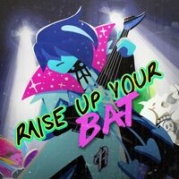 Thumbnail for the Richaadeb - Raise Up Your Bat link, provided by host site
