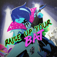 Thumbnail for the Richaadeb - Raise Up Your Bat link, provided by host site