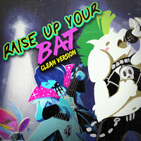 Thumbnail for the Richaadeb - Raise Up Your Bat (Clean Version) link, provided by host site