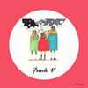 Thumbnail for the Funk V. - Raise With Me link, provided by host site