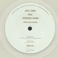 Thumbnail for the Jayl Funk - Raise Your Hands link, provided by host site