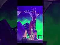 Thumbnail for the Alice Cooper - Raise your hands if you're Poison ☠️ 🎥 amaliasobakken#alicecooper #ontour #poison link, provided by host site