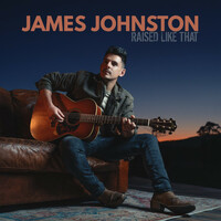 Thumbnail for the James Johnston - RAISED LIKE THAT link, provided by host site