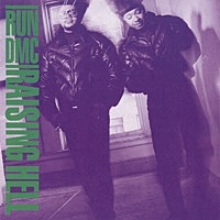 Thumbnail for the Run-DMC - Raising Hell link, provided by host site