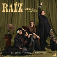 Thumbnail for the Lila Downs - Raíz Nunca Me Fui link, provided by host site
