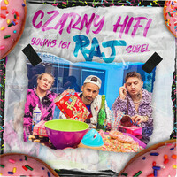 Thumbnail for the Czarny HIFI - Raj link, provided by host site