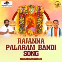 Thumbnail for the Peddapuli Eshwar - Rajanna Palaram Bandi Song link, provided by host site