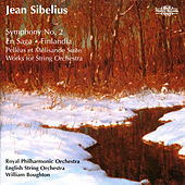 Thumbnail for the English String Orchestra - Rakastava, Op. 14: I. The Lover link, provided by host site