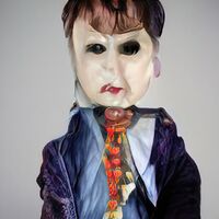 Image of Mark Pritchard linking to their artist page due to link from them being at the top of the main table on this page