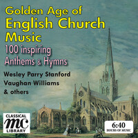 Thumbnail for the Ralph Vaughan Williams - Ralph Vaughan Williams: Teach Me, My God and King link, provided by host site
