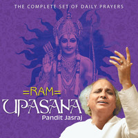 Thumbnail for the Pandit Jasraj - Ram Upasana link, provided by host site