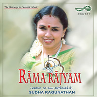Thumbnail for the Sudha Ragunathan - Rama Rajyam link, provided by host site