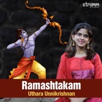 Thumbnail for the Uthara Unnikrishnan - Ramashtakam link, provided by host site