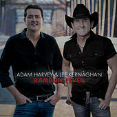 Thumbnail for the Adam Harvey - Ramblin' Fever link, provided by host site