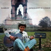 Thumbnail for the Ramblin' Jack Elliott - Ramblin' Jack Elliott In London link, provided by host site