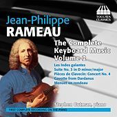 Thumbnail for the Stephen Gutman - Rameau: Complete Keyboard Music, Vol. 2 link, provided by host site
