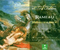 Thumbnail for the Jean-Philippe Rameau - Rameau : Hippolyte et Aricie link, provided by host site