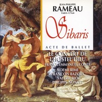 Thumbnail for the Jean-Philippe Rameau - Rameau : Sibaris, acte de ballet link, provided by host site