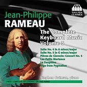 Thumbnail for the Stephen Gutman - Rameau: The Complete Keyboard Music, Vol. 3 link, provided by host site