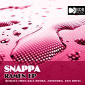 Image of Snappa linking to their artist page due to link from them being at the top of the main table on this page