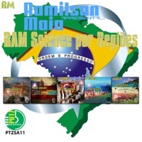 Thumbnail for the Ramilson Maia - Ramilson Maia pres. Ram Science - Por Regioes link, provided by host site