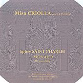 Thumbnail for the Massimo La Guardia - Ramirez: Misa Criolla link, provided by host site