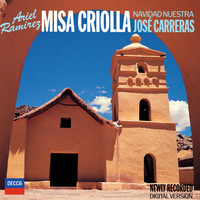 Thumbnail for the Ariel Ramírez - Ramirez: Missa Criolla; Navidad Nuestra; Navidad en Verano link, provided by host site