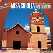 Thumbnail for the José Carreras - Ramirez: Missa Criolla; Navidad Nuestra; Navidad en Verano link, provided by host site