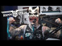 Thumbnail for the Alex Terrible - RAMMSTEIN - FEUER FREI ! COVER link, provided by host site