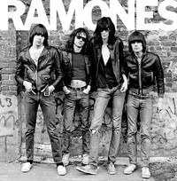 Thumbnail for the Ramones - Ramones - 40th Anniversary Deluxe Edition (Remastered) link, provided by host site