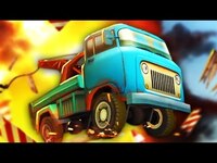 Thumbnail for the JackSepticEye - RAMPY RAMP | Bridge Constructor Stunts link, provided by host site