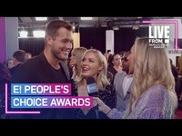 Thumbnail for the Cassie - Randolph & Colton Underwood's Anniversary Plans | E! People’s Choice Awards link, provided by host site