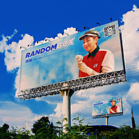Thumbnail for the Zico - RANDOM BOX link, provided by host site