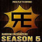 Thumbnail for the Random Encounters - Random Encounters: Season 5 link, provided by host site