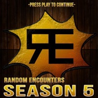 Thumbnail for the Random Encounters - Random Encounters: Season 5 link, provided by host site