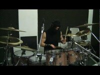 Thumbnail for the Twelve Foot Ninja - ARCHIVED: Skit #2 Cymbaaaaalll!!! 2012 link, provided by host site