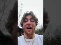 Thumbnail for the Bailey Zimmerman - RANDOM THOUGHTS😂😂 I MIGHT SWERVE BEND THAT CORNER WOAHHH😂😂 #countrymusic link, provided by host site