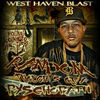 Image of West Haven Blast linking to their artist page due to link from them being at the top of the main table on this page