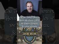 Thumbnail for the Spectrum Pulse - Randy Rogers & Wade Bowen - Hold My Beer, Vol. 4 - #albumreview link, provided by host site