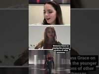 Thumbnail for the Mckenna Grace - RANGE! link, provided by host site