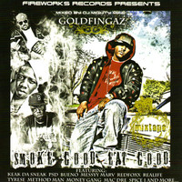 Thumbnail for the Goldfingaz - Rap 4 You Niggaz link, provided by host site