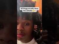 Thumbnail for the 42 Dugg - 🤫 #rap #42dugg #wenotdone link, provided by host site