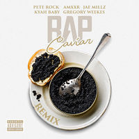 Thumbnail for the Pete Rock - Rap Caviar [Remix] link, provided by host site