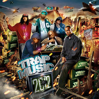 Thumbnail for the Waka Flocka Flame - Rap Game Stressful link, provided by host site