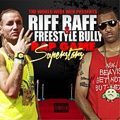 Thumbnail for the Freestyle Bully - Rap Game Superstars link, provided by host site