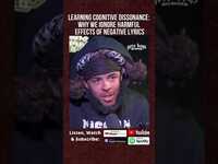 Thumbnail for the Dee-1 - Rap on Cognitive Dissonance Goes Viral link, provided by host site