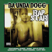 Image of Da' Unda' Dogg linking to their artist page due to link from them being at the top of the main table on this page