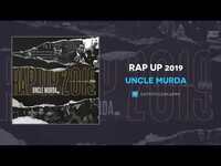 Thumbnail for the Uncle Murda - Rap Up 2019 link, provided by host site