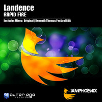 Thumbnail for the Kenneth Thomas - Rapid Fire - Kenneth Thomas Festival Edit link, provided by host site