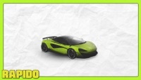 Thumbnail for the Dani Faiv - Rapido [Visual Video] link, provided by host site